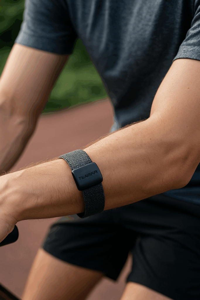 Amazfit Helio Strap Test – Unsichtbarer Fitness-Coach am Handgelenk