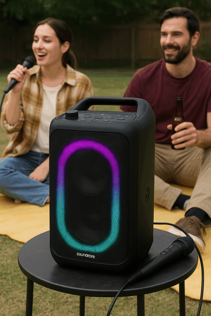 Anker Soundcore Rave 3S